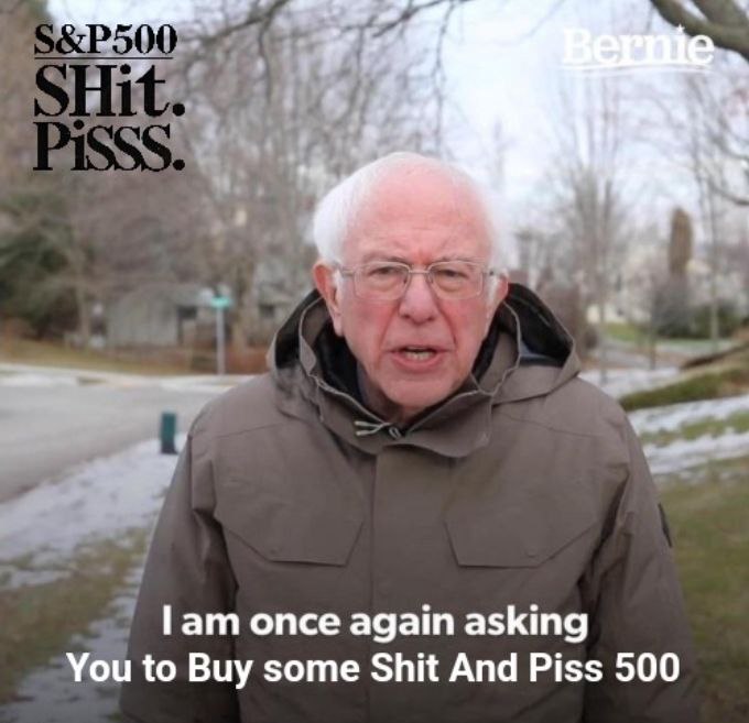 ShitPiss500's tweet photo. A message from the high school sweetheart of Nancy Peelosi, our Insider Trading Expert.

CA: CaM41daLtWdzzQkfzphhai6dHu8KiC9wy59edrsspump

#SP500 #SP500CTO https://t.co/HeXoqjrKx9