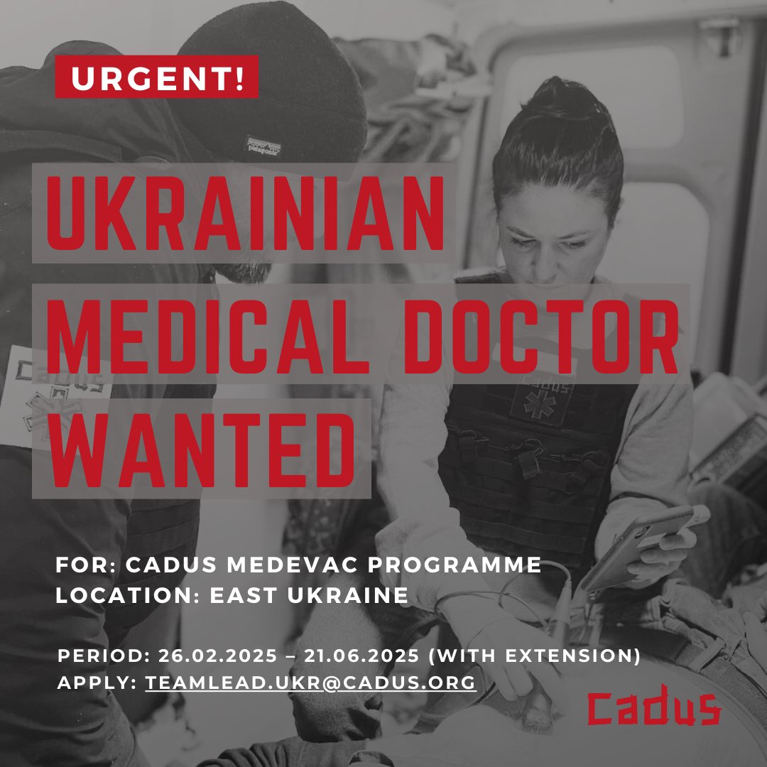 CADUS · Redefine Global Solidarity tweet media