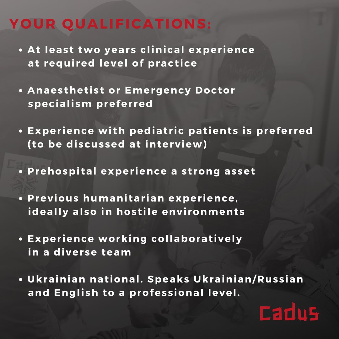 CADUS · Redefine Global Solidarity tweet media