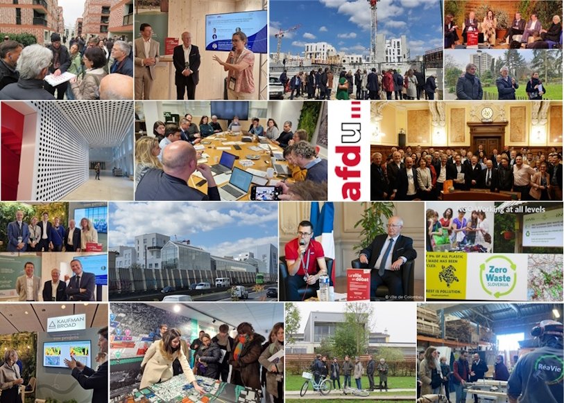 AFDUFrance's tweet photo. Petit Récap des ACTIVITÉS de l’#AFDU de 2024… un franc succès!
Merci Adhérents et Partenaires d'avoir participé nombreux et avec autant d'enthousiasme!

👉Revivez ces moments de convivialité dans les pages ACTUS de notre site https://t.co/1aHNv9DfQM
@pchaimovitch @cgicquel https://t.co/7ck086cjrW