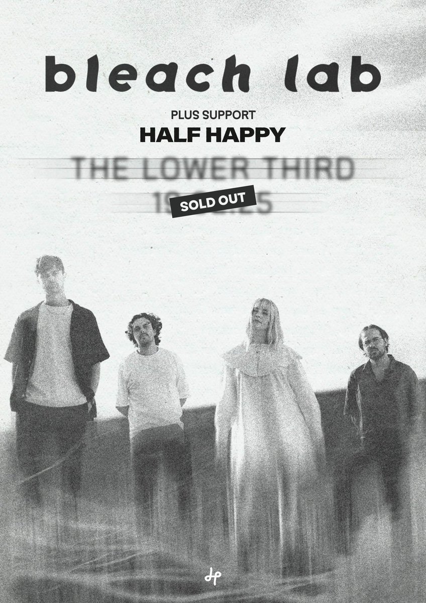 Half Happy (@wearehalfhappy) on Twitter photo we’re v excited to announce we are supporting <a href="/bleachlab/">scars j sined</a> in london <a href="/lowerthirdsoho/">The Lower Third</a> 19th feb ✨ the show is sold out so if you’ve snooze’d you’ve lose’d x we’re v excited to announce we are supporting <a href="/bleachlab/">scars j sined</a> in london <a href="/lowerthirdsoho/">The Lower Third</a> 19th feb ✨ the show is sold out so if you’ve snooze’d you’ve lose’d x