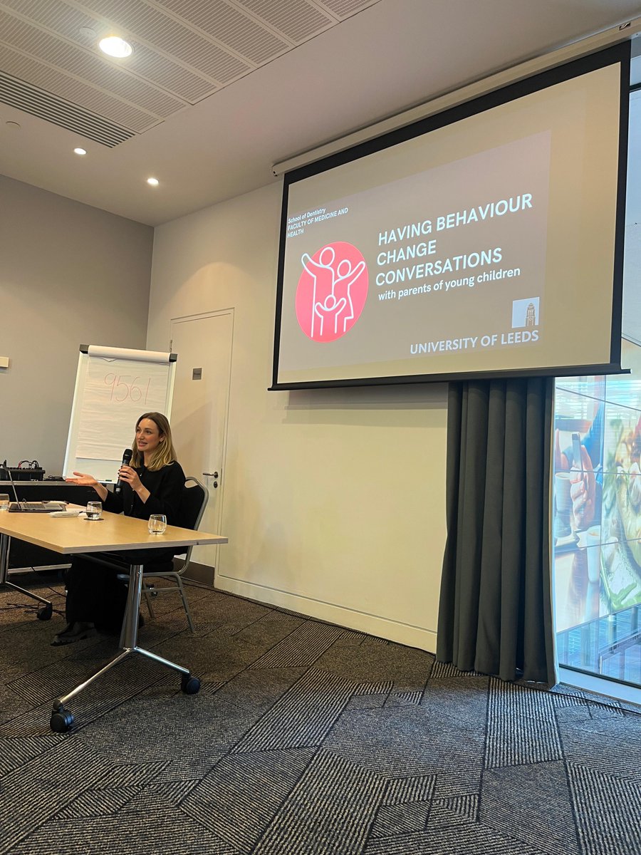 What an exciting start to the year! 🎉
Two days of forum theatre for foundation dentists in Yorkshire, led by our brilliant dental researcher "Eleanor Forshaw". A safe space to practice challenging behaviour change conversations with our amazing actors!