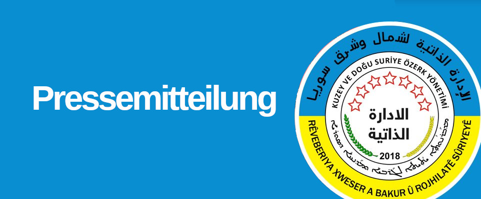 Deutsche Delegation zu Gast in Nord- und Ostsyrien:

<a href="/DavrischKhaled/">Khaled Davrisch</a>: "Mit seinem Besuch in Nord- und Ostsyrien inmitten türkischer Angriffe setzt Tobias Tunkel ein wichtiges Zeichen für einen umfassenden Waffenstillstand in ganz Syrien"

Ganze PM: nordundostsyrien.de/pm-delegation-…