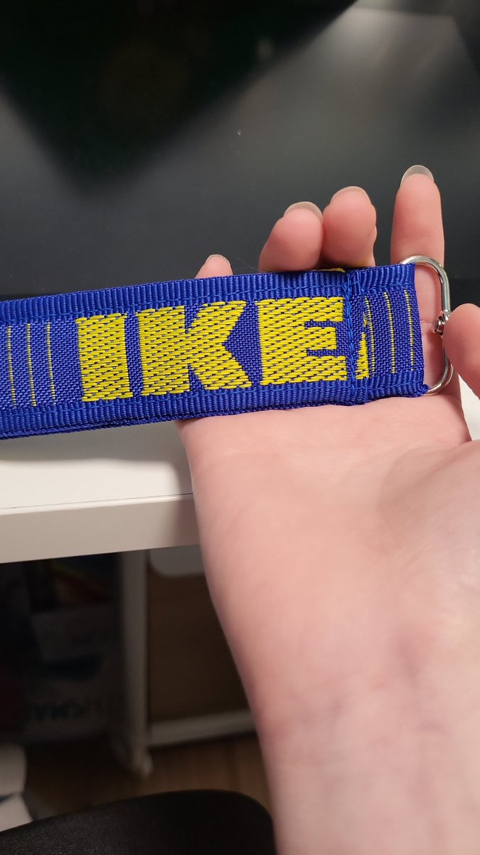 Inkuisbored's tweet photo. The ikea got cut off now its Ike XD
#ikeeveland https://t.co/BOrOzNWbqB
