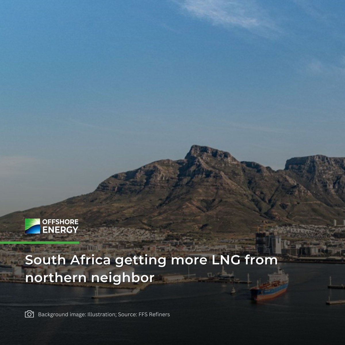 offshoreenergyt's tweet photo. 📢 “This agreement with FFS Refiners builds on the increasing momentum and overwhelming interest we’ve received for #gas supply from our #Serowe #CBM Project,” said Kris Martinick, @Botala_Energy
CEO.
⚓ 𝐅𝐮𝐥𝐥 𝐬𝐭𝐨𝐫𝐲 ➡️ https://t.co/TraTryaTtr
#BotalaEnergy #FFSRefiners https://t.co/OFV3QzPnCp