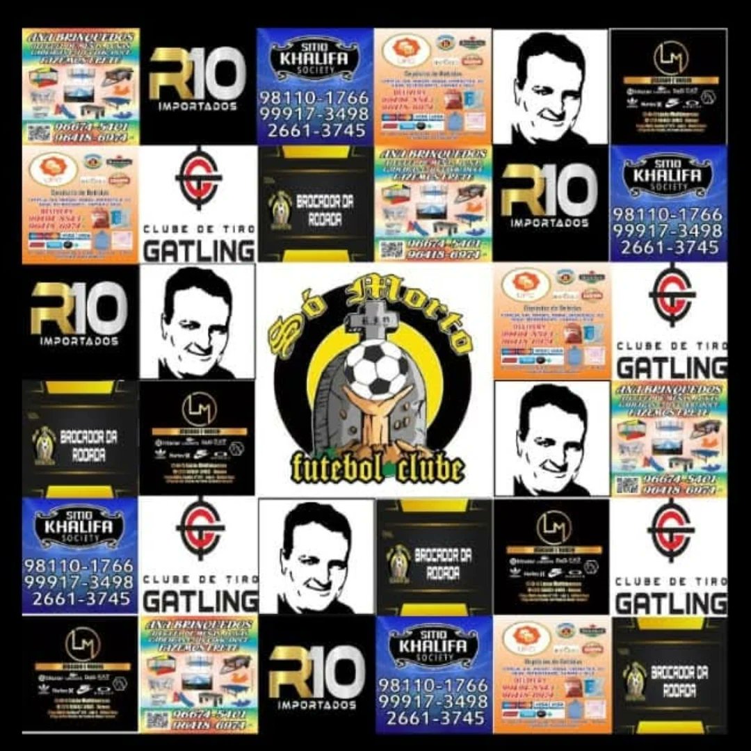 so_morto's tweet photo. BACKDROP 2025
Quer ser nosso PATROCINADOR?
Quer aparecer em nossas fotos de BROCADOR e ASSISTÊNCIA todo final de semana?
Quer ter mais visibilidade?
Seja nosso parceiro😎
Entre em contato até 26/01/2025
CONTATO COM OS DIRETORES:
PAULO ROBERTO 21981622688
HERIVELTON 21984250343 https://t.co/oiEyvQjgsk