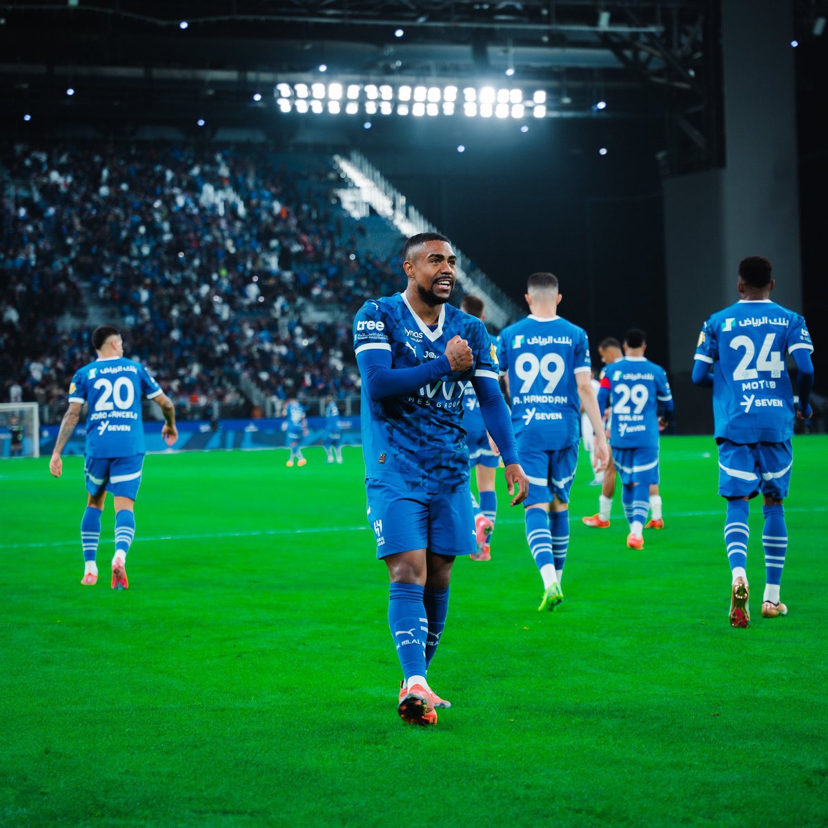 #الهلال_الوحده

💙💙💙💙