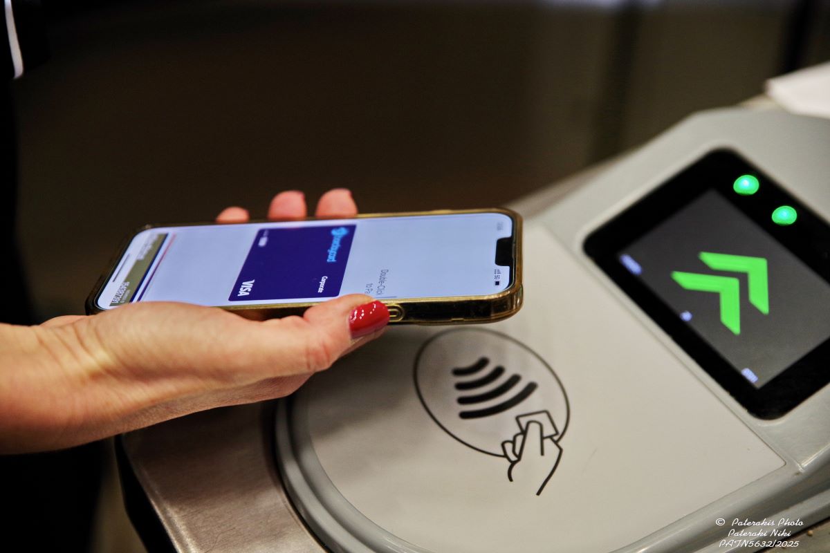 👏  A new era for Athens #transport has just began with the launch of the #Tap2ride system! I am proud to have contributed to this journey during my tenure as a Board Member and Vice President of Athens #Urban Transport Organization S.A. #OASA oasa.gr/blog/%ce%b1%ce…