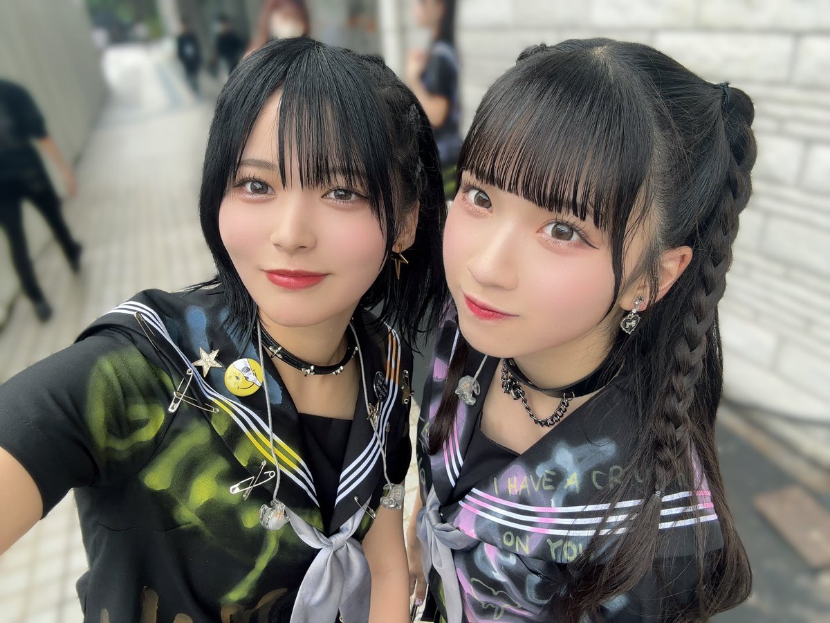 このあ誕生日おめでと〜🎂💜💛 祝成人だねえ！ このあの言動がほんとに