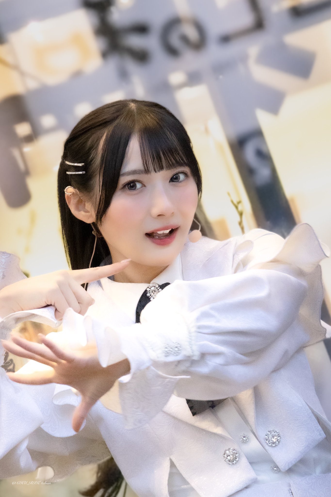 RainTree 佐藤莉華 生写真 直筆 寄り ヨリ 佐藤 莉華 on X:
