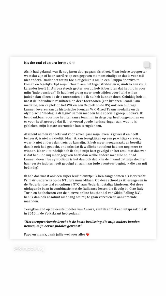 Kim Polling tweet media