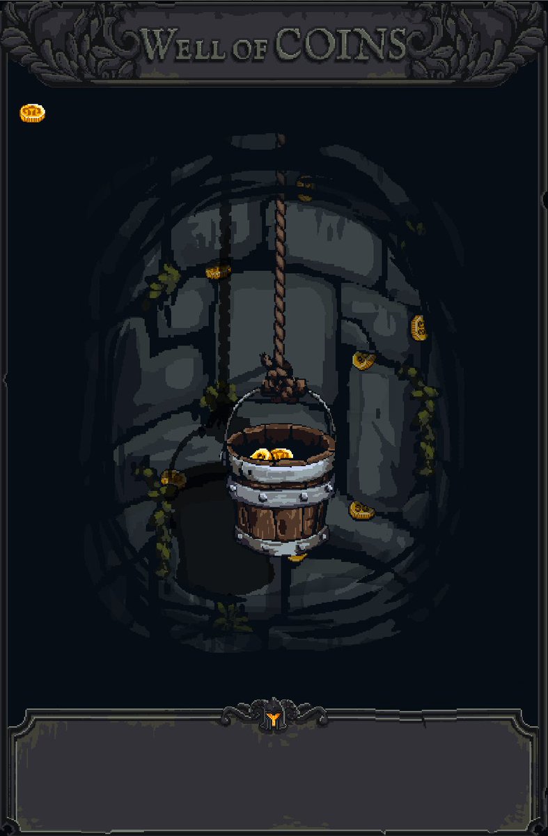 SmithyDAO's tweet photo. Next update coming very soon:

The Well of Coin 🪙