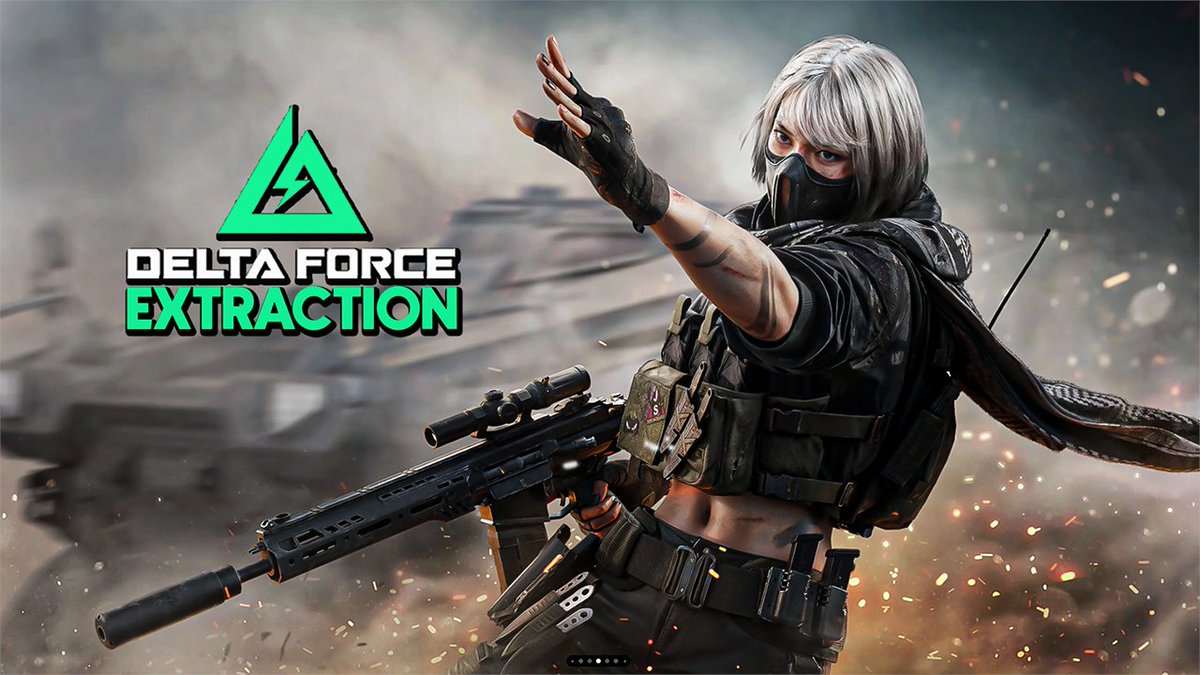 Phixate's tweet photo. Can You SURVIVE SOLO in Delta Force Extraction?
#DeltaForceStarfall
https://t.co/BTTDNfyu0W https://t.co/YQc5BpBVTS