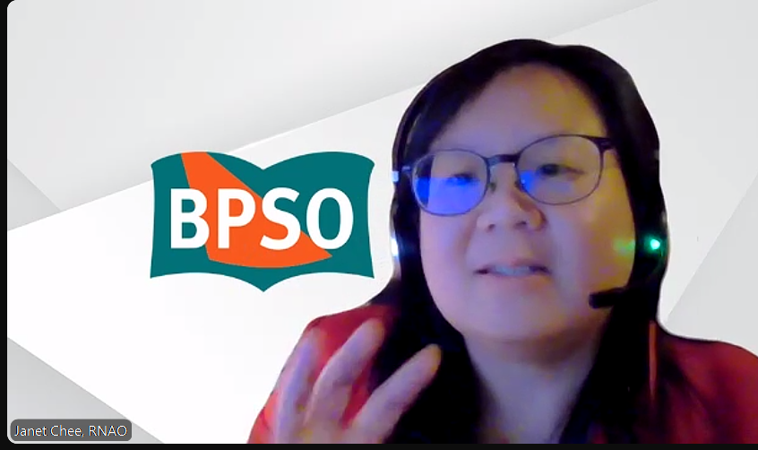 Thanks, <a href="/JanetCheeRNAO/">Janet Chee</a>, for an excellent presentation with our <a href="/BpsoNigeria/">BPSO Nigeria</a> participants on driving change, ensuring it's valued &amp; needed, and keeping social movements fueled with energy &amp; commitment! 🇳🇬🇨🇦🌟👏