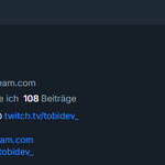 Photo by @tobidev.simply-stream.com @Bsky | Stillgelegt (@TobiDev_)