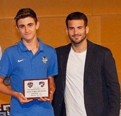 Mucha suerte <a href="/alexfores9/">Alex Forés</a> en tu vuelta a casa!! 👏🏼👏🏼👏🏼