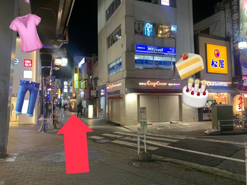 GRAVITY_poker's tweet photo. 🂱 🂲 🂳 阿佐ヶ谷GRAVITYへの行き方 🂪 🂫 🂭

①阿佐ヶ谷駅を降り北口に出ます🎋

②コージーコーナーさんを目印に線路横のスターロードへ入ります🎂

③スターロードを進み途中で曲がるとTOA CENTRAL FITNESS CLUBさんがあります🏃‍♀️

④その斜め向かい辺りのビルの3階です！赤い当店ののぼりが目印♦️ https://t.co/OzKxlFHRA3