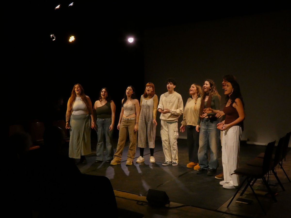 EÒLIA Centre Superior d'Art Dramàtic tweet media