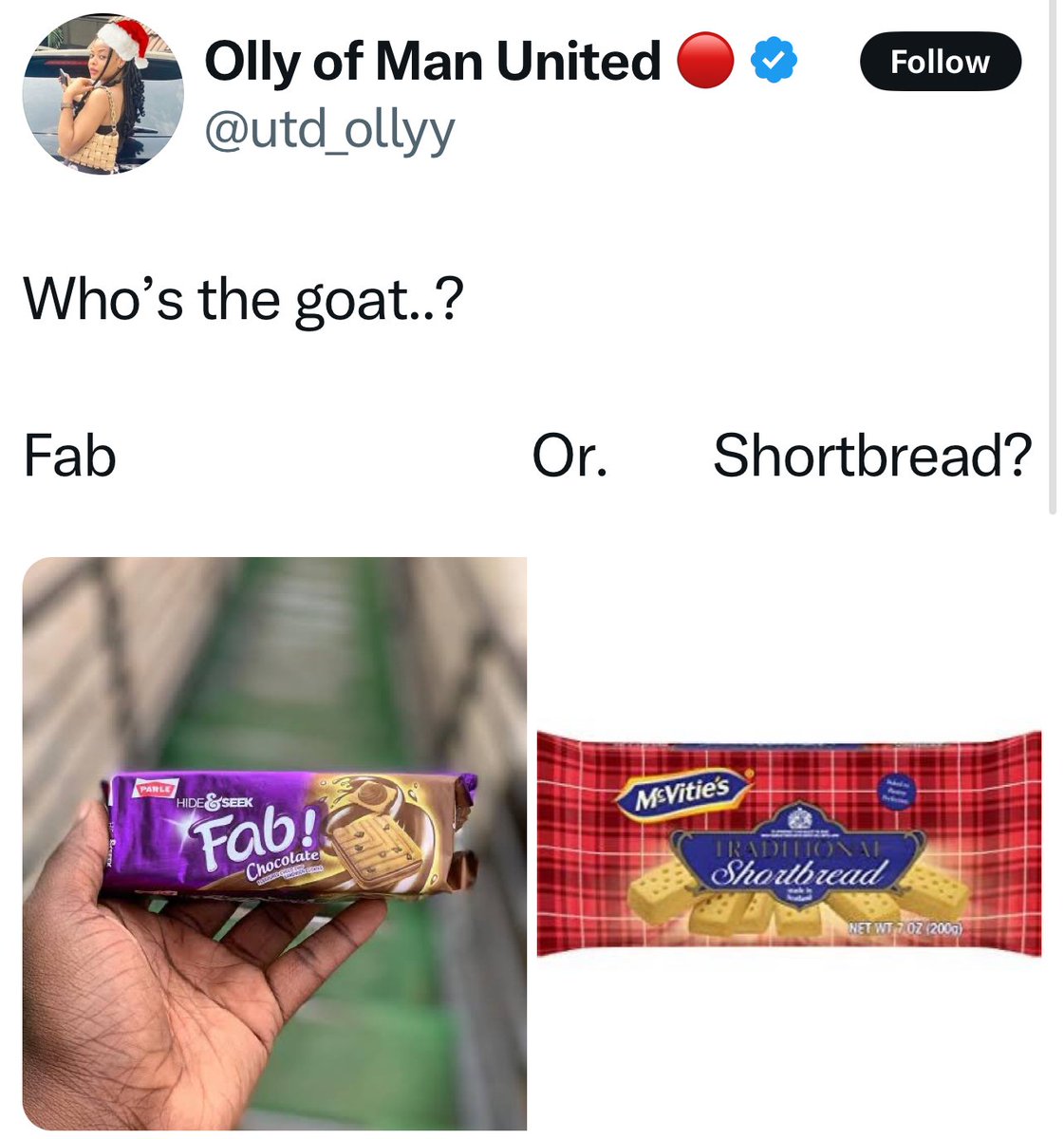 Which one is your GOAT?