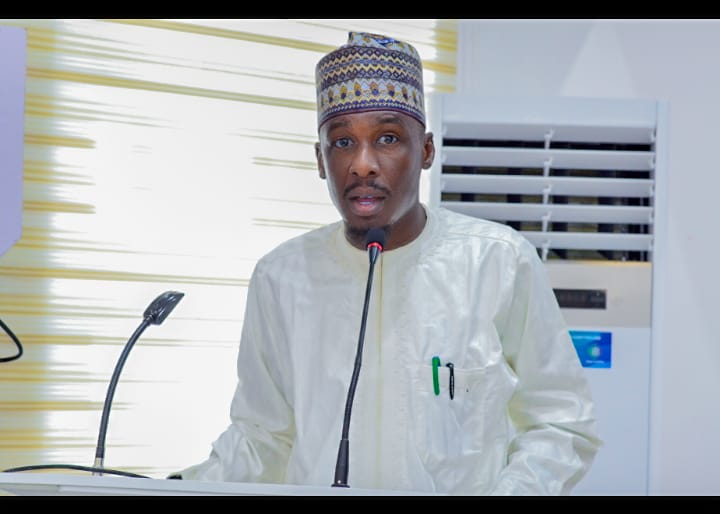 BMB1_Official's tweet photo. BOGIS Boss Urges Staff to Build on Record-Breaking Achievements, Announces Rewards for Outstanding Performance

The Executive Secretary of the Borno Geographic Information Service (BOGIS), @EngrBababe, has called on staff members to build on the agency’s remarkable achievements and remain steadfast in their commitment to excellence.

He stated this during a meeting with staff following the renewal of his appointment by @GovBorno Babagana Umara @ProfZulum for a second and final term of five years.

Engr. Bababe commended the management and staff for their contributions, emphasizing that the agency’s significant milestones are a testament to their dedication, teamwork, and commitment to service delivery.

In 2024 alone, @BornoGis signed over 650 Certificates of Occupancy and generated an unprecedented revenue of over 1.4 billion naira, the highest in Borno State’s history. He attributed these successes to the public's trust and confidence in the agency.

He urged staff to maintain discipline and professionalism to uphold the agency's reputation, cautioning against absenteeism and other forms of laxity, which he warned would attract serious consequences.

On the status of ad hoc staff, Engr. Bababe assured that the agency would consider their permanent appointment, especially as 43 staff members are set to retire this year.

To ensure continuous growth and improve capacity, he outlined plans for robust capacity-building programs, combining in-house and external training to equip staff with modern skills and knowledge.

The Executive Secretary also unveiled incentives to reward outstanding performance. The best-performing staff member will receive a Hajj or Jerusalem seat, while others will be allocated land as a token of appreciation for their dedication.

Acknowledging the financial challenges of January, he announced allowances for all staff members and directed the Finance Department to disburse them according to respective levels.

In separate remarks, members of the management team commended Engr. Bababe for his visionary leadership, describing him as the driving force behind the transformation of land administration in Borno State. They also urged all staff members to remain committed to achieving the agency's goals.

Engr. Adam Bababe was appointed as the pioneer Executive Secretary of BOGIS in January 2020, with his first tenure ending on January 17, 2025. 

During his first term, the agency achieved remarkable milestones, including generating over 5 billion naira in revenue, processing and issuing more than 2,500 Certificates of Occupancy, approving over 2,000 land-related consents, and implementing significant infrastructural improvements.

20th/01/2025.