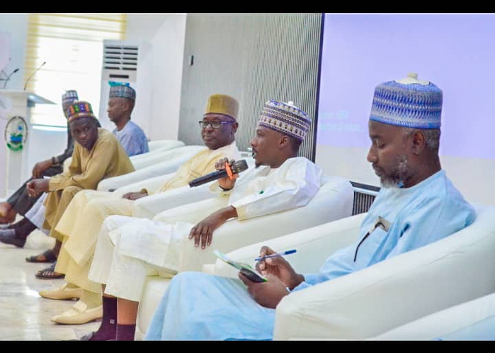 BMB1_Official's tweet photo. BOGIS Boss Urges Staff to Build on Record-Breaking Achievements, Announces Rewards for Outstanding Performance

The Executive Secretary of the Borno Geographic Information Service (BOGIS), @EngrBababe, has called on staff members to build on the agency’s remarkable achievements and remain steadfast in their commitment to excellence.

He stated this during a meeting with staff following the renewal of his appointment by @GovBorno Babagana Umara @ProfZulum for a second and final term of five years.

Engr. Bababe commended the management and staff for their contributions, emphasizing that the agency’s significant milestones are a testament to their dedication, teamwork, and commitment to service delivery.

In 2024 alone, @BornoGis signed over 650 Certificates of Occupancy and generated an unprecedented revenue of over 1.4 billion naira, the highest in Borno State’s history. He attributed these successes to the public's trust and confidence in the agency.

He urged staff to maintain discipline and professionalism to uphold the agency's reputation, cautioning against absenteeism and other forms of laxity, which he warned would attract serious consequences.

On the status of ad hoc staff, Engr. Bababe assured that the agency would consider their permanent appointment, especially as 43 staff members are set to retire this year.

To ensure continuous growth and improve capacity, he outlined plans for robust capacity-building programs, combining in-house and external training to equip staff with modern skills and knowledge.

The Executive Secretary also unveiled incentives to reward outstanding performance. The best-performing staff member will receive a Hajj or Jerusalem seat, while others will be allocated land as a token of appreciation for their dedication.

Acknowledging the financial challenges of January, he announced allowances for all staff members and directed the Finance Department to disburse them according to respective levels.

In separate remarks, members of the management team commended Engr. Bababe for his visionary leadership, describing him as the driving force behind the transformation of land administration in Borno State. They also urged all staff members to remain committed to achieving the agency's goals.

Engr. Adam Bababe was appointed as the pioneer Executive Secretary of BOGIS in January 2020, with his first tenure ending on January 17, 2025. 

During his first term, the agency achieved remarkable milestones, including generating over 5 billion naira in revenue, processing and issuing more than 2,500 Certificates of Occupancy, approving over 2,000 land-related consents, and implementing significant infrastructural improvements.

20th/01/2025.