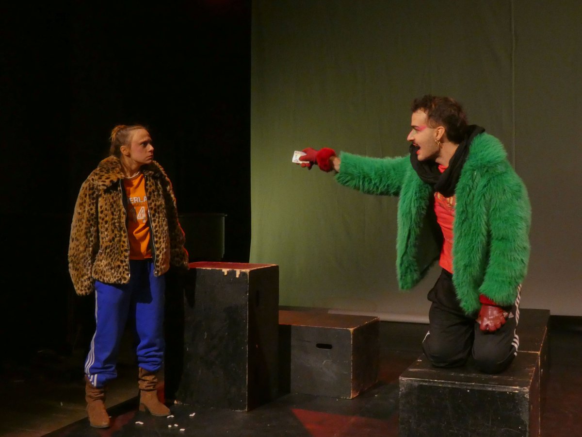 EÒLIA Centre Superior d'Art Dramàtic tweet media