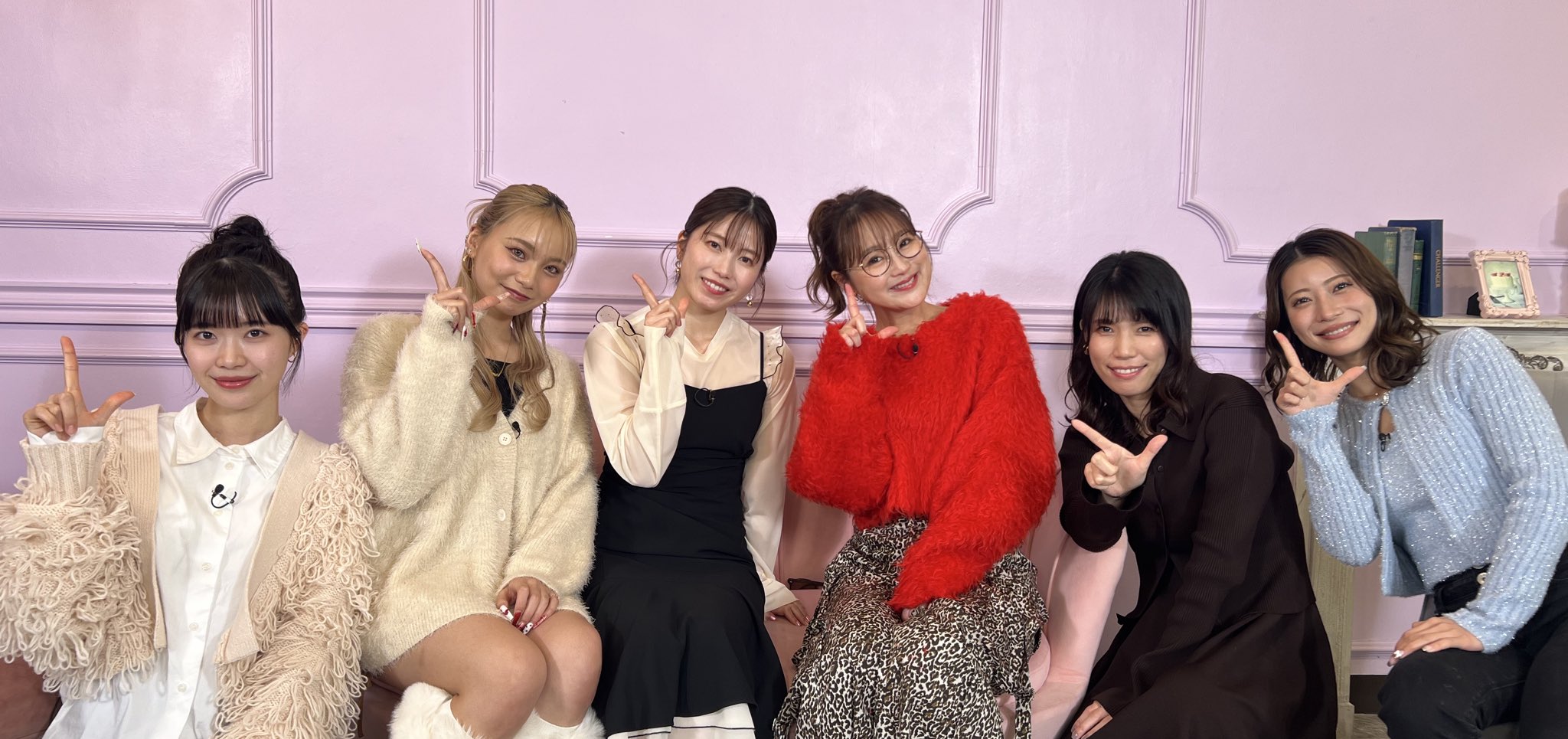 더쿠 - 250122 TOKYO MX Trend Labo TV 출연
