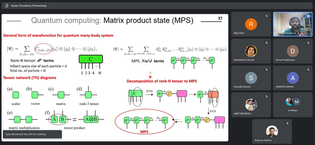 Debashree Ghosh Lab @IACS tweet media