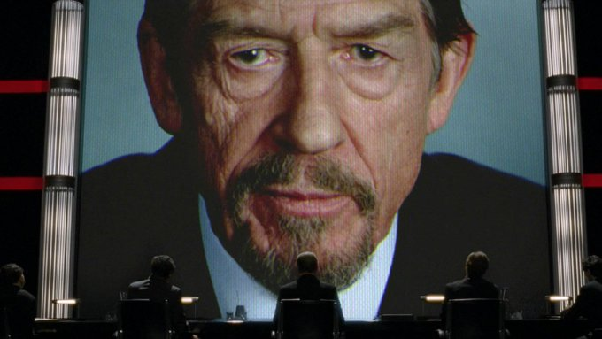 Gibboanxious's tweet photo. #InRemembrance of John Hurt (22 Jan 1940 – 25 Jan 2017)
his top 10 movies are:
10. Hellboy
9. Contact
8. Hellboy II: The Golden Army
7. V for Vendetta
6. The Elephant Man
5. Tinker Tailor Soldier Spy
4. Dogville
3. The Proposition
2. Snowpiercer
1. Alien
#Kane #JohnMerrick https://t.co/kL66gWmLtk