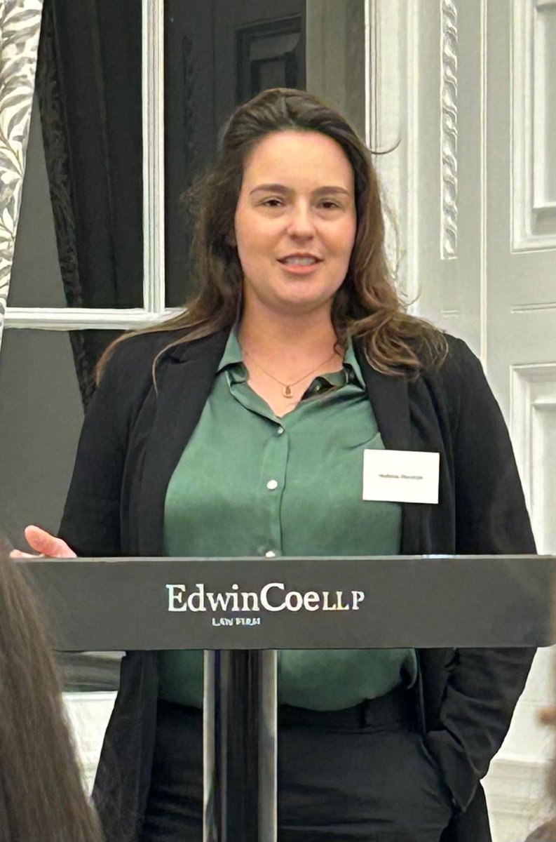 Last week, dual-qualified Solicitor Isabela Maculan spoke at the Forum for International Lawyers in London, organised by the <a href="/CWHLawSociety/">Westminster & Holborn Law Society</a>, discussing the routes to qualification and her own experience.

Isabela is qualified in both Brazil and England &amp; Wales.