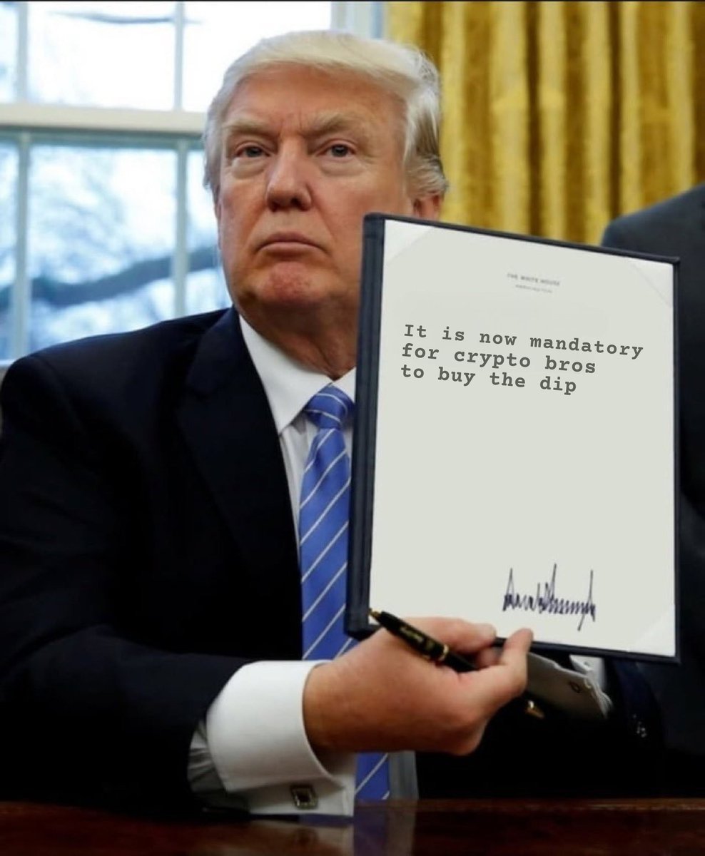 LarkDavis's tweet photo. And that's an order from Mr. President https://t.co/5884odhVgE