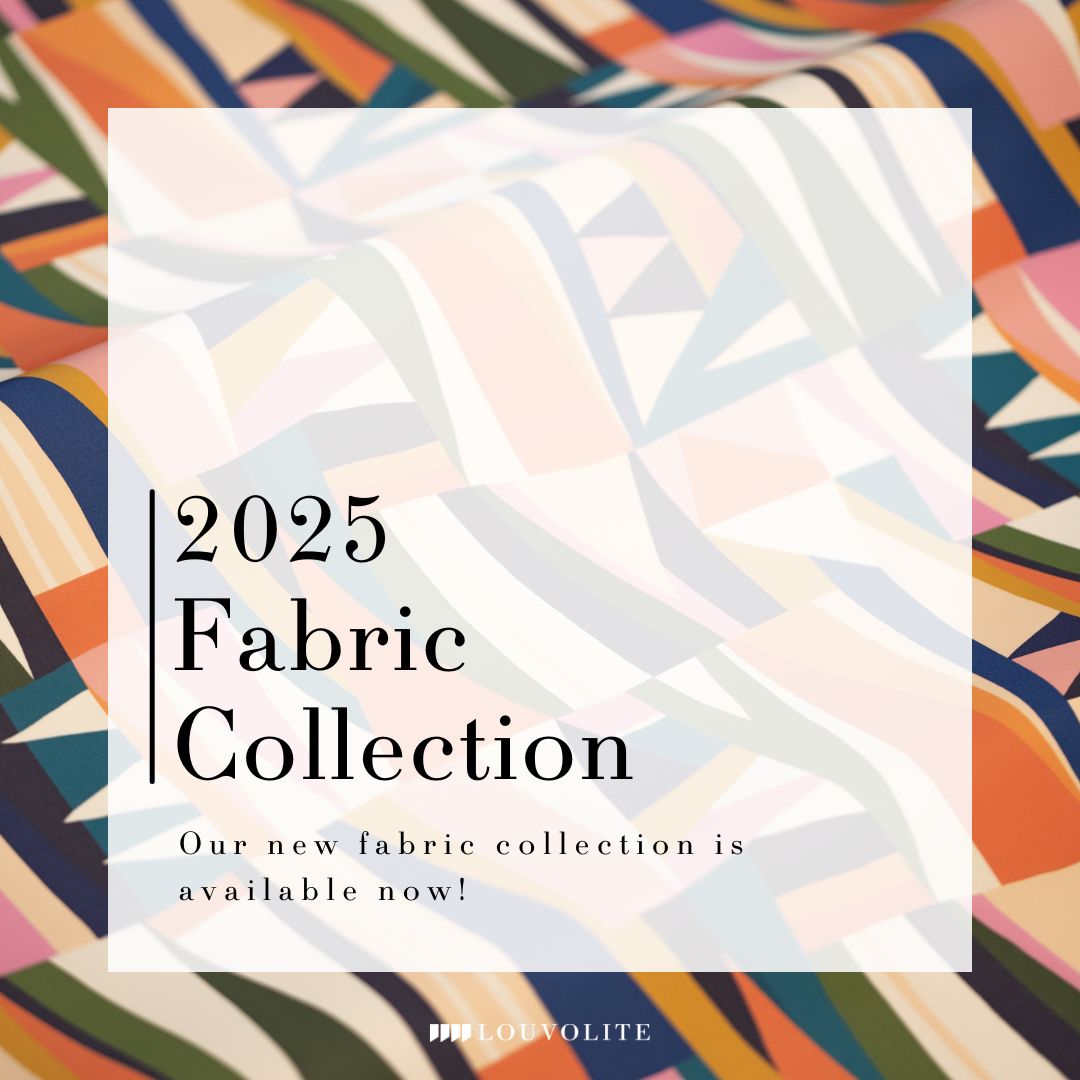 Louvolite’s 2025 Fabric Collection is here to redefine style ✨ We’re showcasing each fabric in detail, because when it comes to your interiors, every little touch matters. 

#NextLevelDesign #ElevateYourSpace #FabricFocus #InteriorElegance #StyleUnlocked #2025Trends