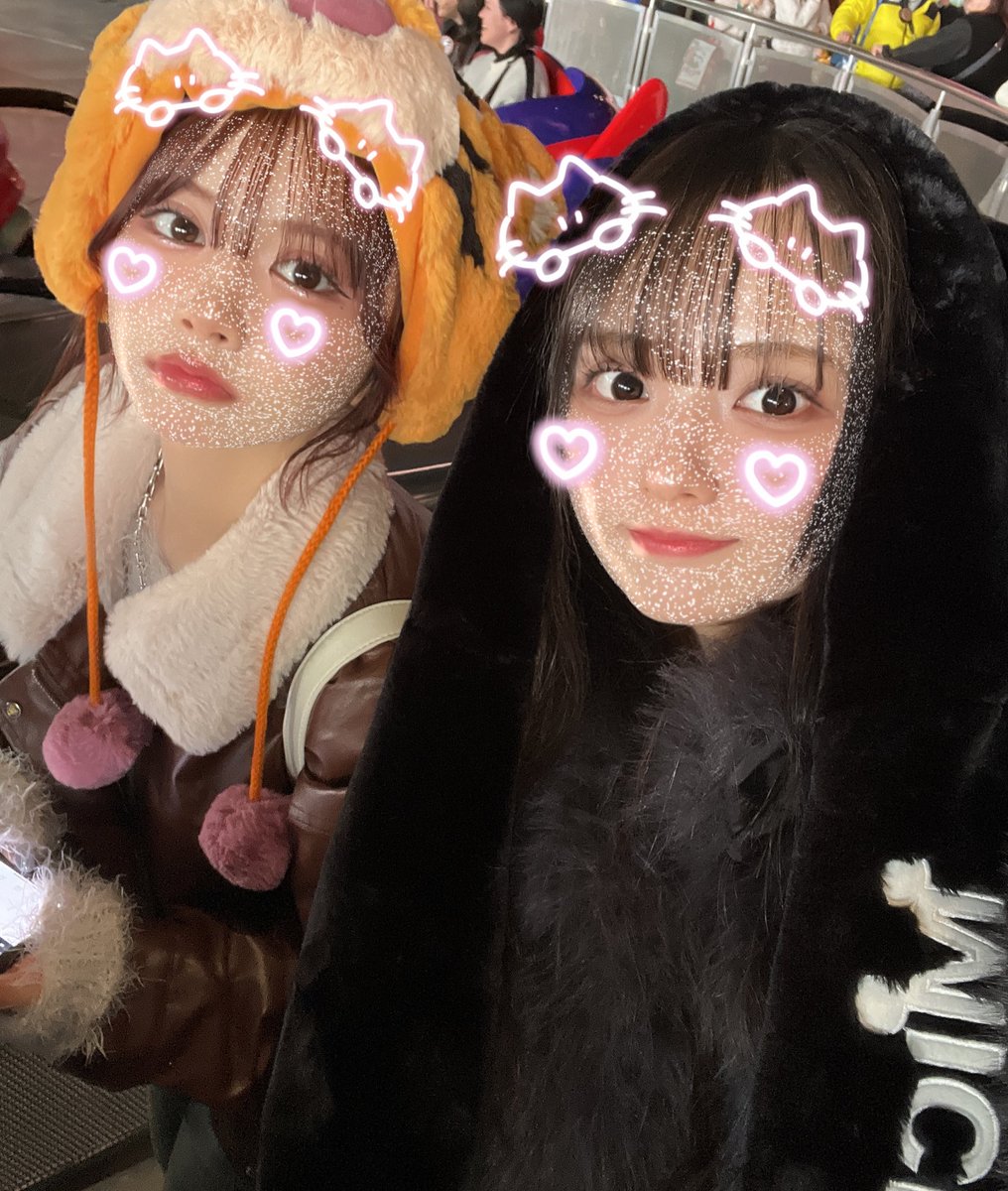 yukaaa0721xxx's tweet photo. インスタのエフェクト 消えて困ったけど
SNOW にあるって知ってから 
SNOWユーザー (  i ᴗ i  )🙏🏻

X 有益情報ありすぎてほんとたすかるゥ https://t.co/k969joqzfR