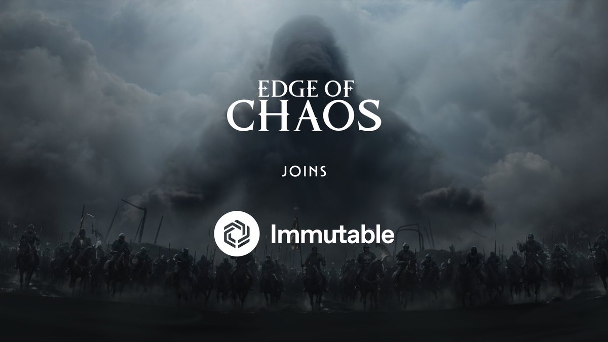 Edge of Chaos tweet media