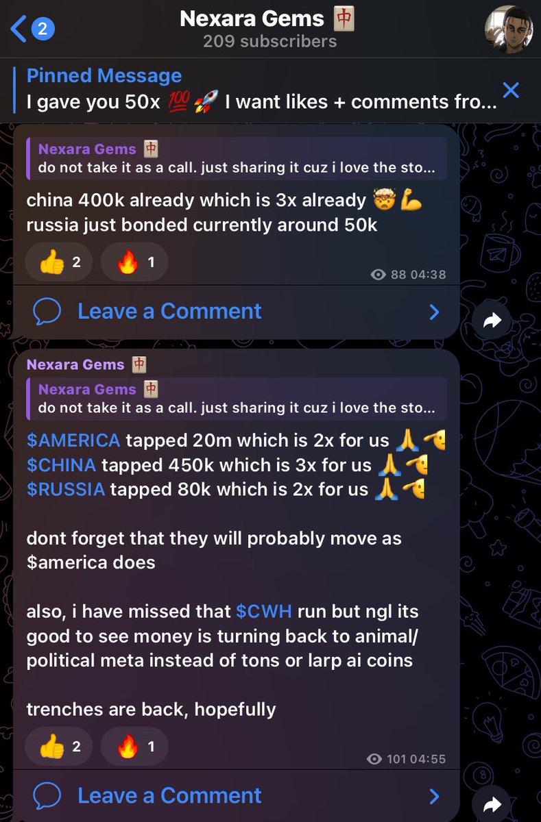 Nexara Gems🀄️ tweet media