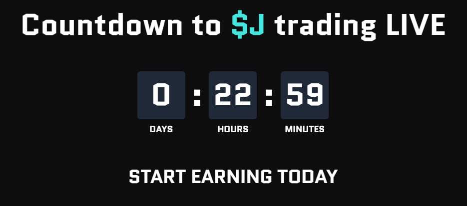 JamboTechnology's tweet photo. For more info about $J and the future of Jambo, check out our token reveal post:

https://t.co/qEzwud2r1r https://t.co/3dJSiAULL8