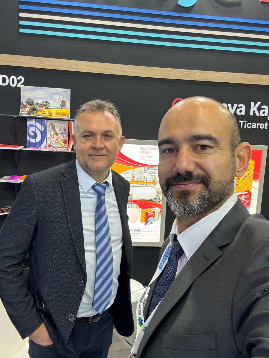konyakagit's tweet photo. Konya Kağıt A.Ş  ,  PAPER &amp; TISSUE ONE SHOW 2025  Abu Dhabi – BAE  Fuarında   katılımcı olarak yerini aldı.

#konyakağıt #konka #kağıt #fotokopikağıdı #a4kağıt #bobinkağıt #ebatkağıt #konyakagit #kagit #komeks https://t.co/w1t8EXLsYA