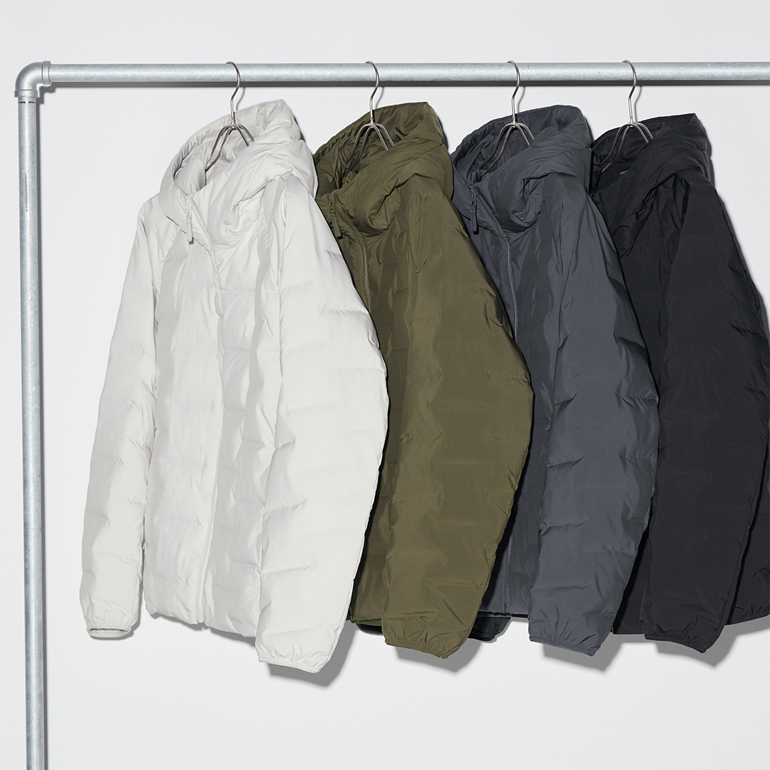 UniqloIn's tweet photo. Get your hands on the UNIQLO Men's and Women's Pufftech Jackets—offer only available on our app and website. Stay warm, stylish, and ahead of the season with this limited-time deal.
Now at ₹4,990 (was ₹5,990).
#UNIQLO #UNIQLOIndia #LifeWear #Limitedtimeoffers #Appoffers https://t.co/tFPNBTzB1g