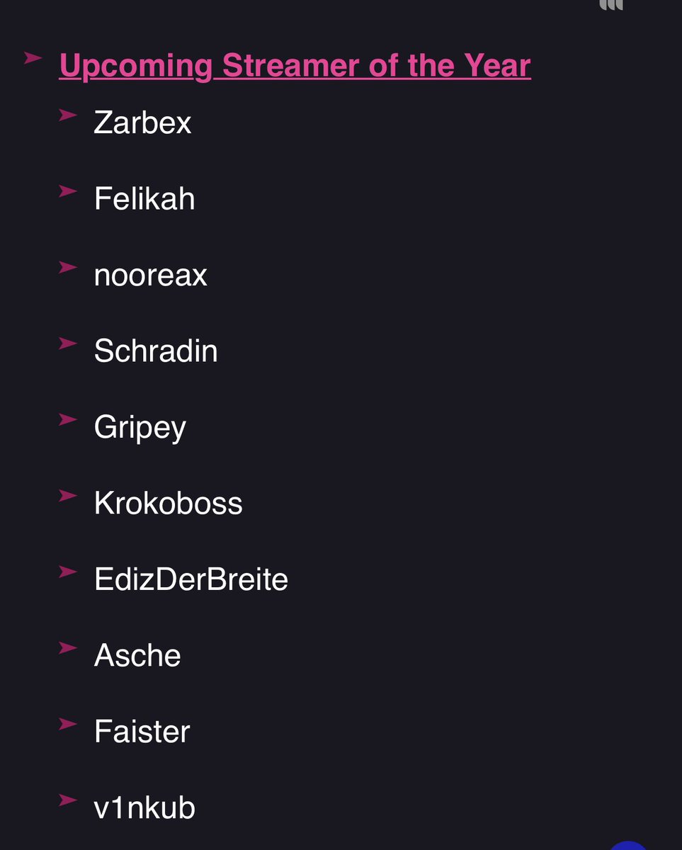 nooreaxYT's tweet image. ich hab das jahr 5 mal gestreamt? 😭