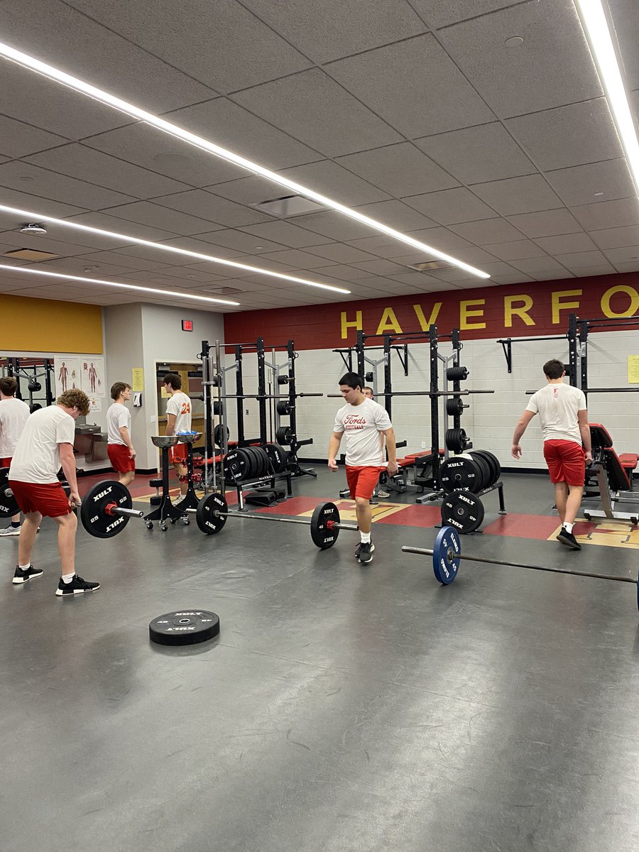 Haverford High Football tweet media