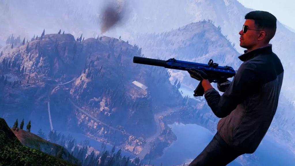DeathStalkerGa5's tweet photo. Game 🎮 - Far Cry 5

#FarCry5 #JuniorDeputy #HopeCounty #landscapes #JosephSeed #PSBlog #24VP7 #ThePhotoMode #VirtualPhotography #VPGAMERS #VGPUnite #VGPNetwork #VPCommunity #WorldofVP #LandofVP @PlayStation https://t.co/26KqabtEK8