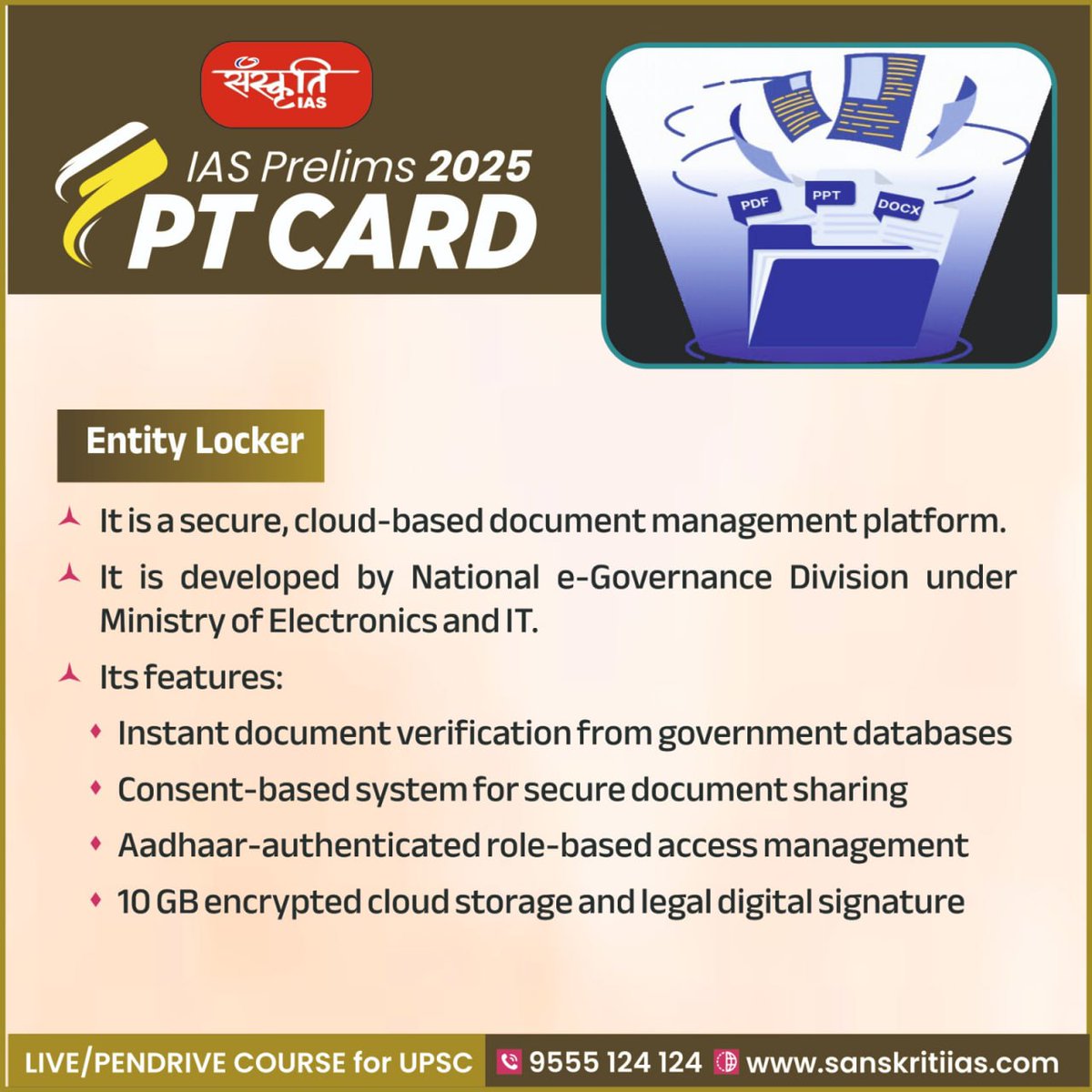 sanskritiias's tweet image. #PT_Card 

Entity Locker

@sanskritiias

#EntityLocker #UPSC #CivilServices #Prelims #SanskritiIAS
