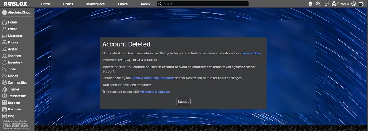 f1ossx's tweet photo. @Roblox grenkrknlewe,can u help and unban my account, if u can https://t.co/U6shA2LA92