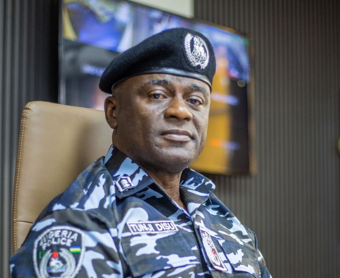 instablog9ja's tweet photo. FCT commissioner of police Tunde Disu loses son in car accident https://t.co/ugWMER2Cty