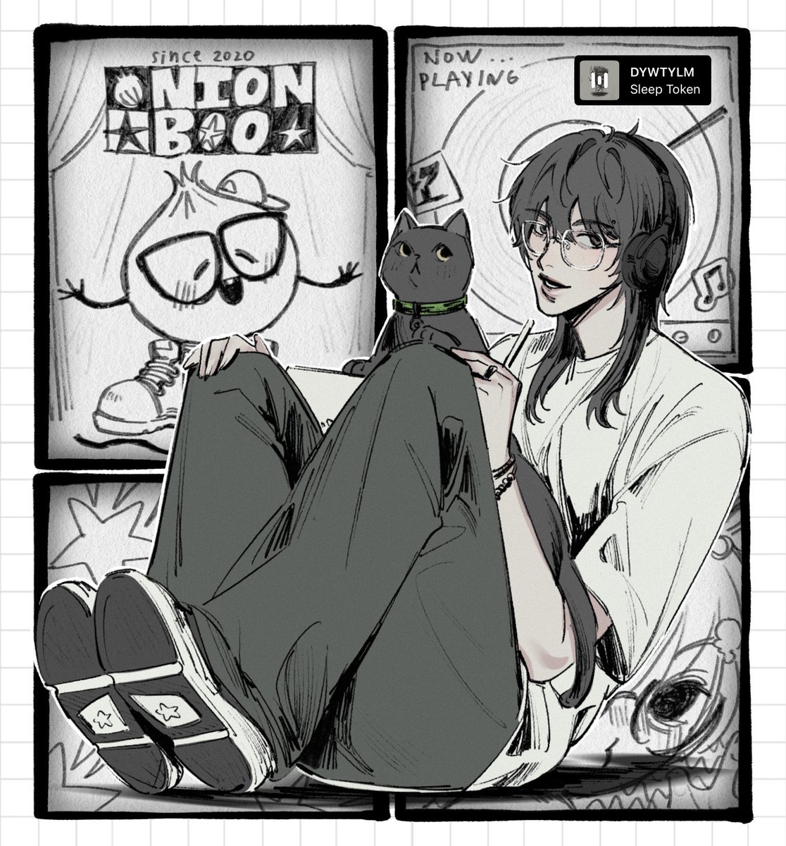 onionboo's tweet photo. #MeetTheArtist 2025 edition 🕺🏻 https://t.co/j6lZv8DtTF