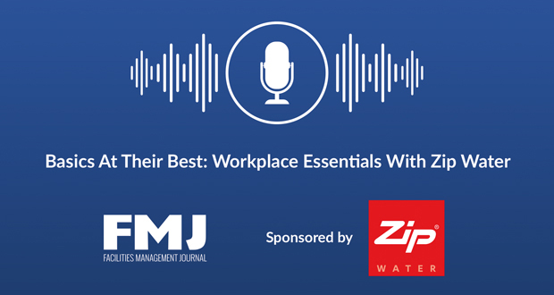 fmjtoday's tweet image. FMJ held a Podcast with a group of workplace experts in collaboration with @ZipWaterUK to discuss the kind of elevated essentials for the #workplace that improve #wellbeing, increase #StaffRetention and meet #ESG credentials.  

To listen click mailchi.mp/fmj/fmj-podcas… #facman