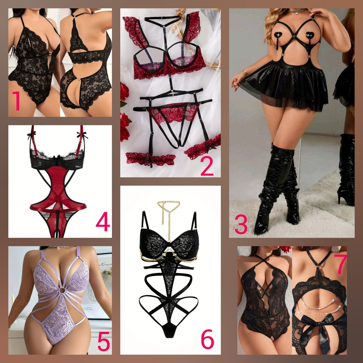 MrsHotantics's tweet photo. Help me pick an outfit to wear for @hotantics111230 tomorrow night. 

If this post gets 15 votes I'll post a pic for you all to see it on too! 😉 https://t.co/NIuQW6JCrZ