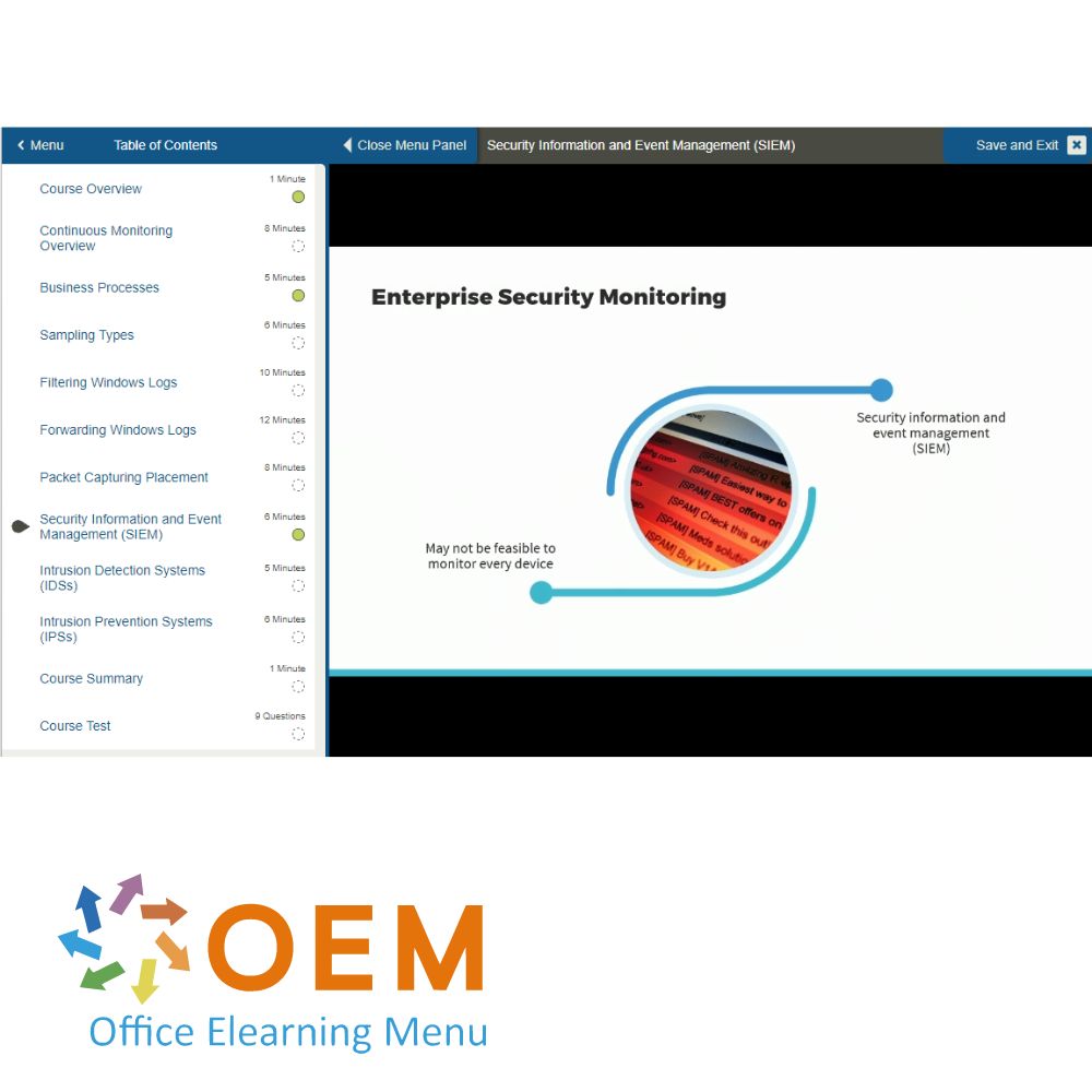 OEM_IT_Training's tweet image. 🌟 &quot;Deze CISA-training heeft me perfect voorbereid op het examen. Ik ben geslaagd en klaar voor nieuwe uitdagingen!&quot;
Wil jij ook slagen? Start hier: 👉 officeelearningmenu.nl/nl/certified-i…
#CISA #CISATraining #informationsecurity #ITCertification #ISACA 
#CareerInIT