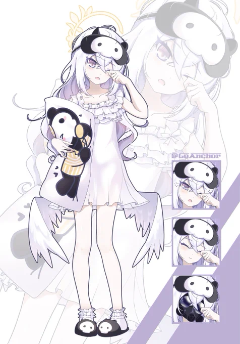 𝒢𝑜𝑜𝒹 𝒩𝒾𝑔𝒽𝓉#ブルアカ 