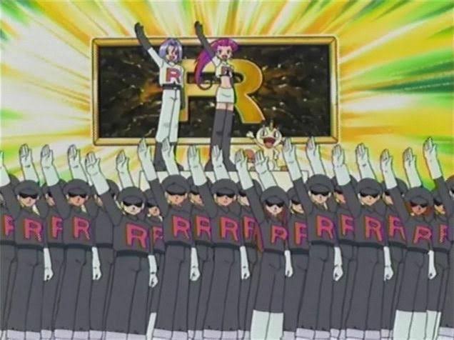 VidaDeTreinador's tweet photo. [Thread] Cinco Vezes que a Franquia Pokémon evitou ser associada com uma das ideologias mais execráveis que a extrema-direita pode promover, na história recente do Ocidente. https://t.co/YEOtwCCZCi